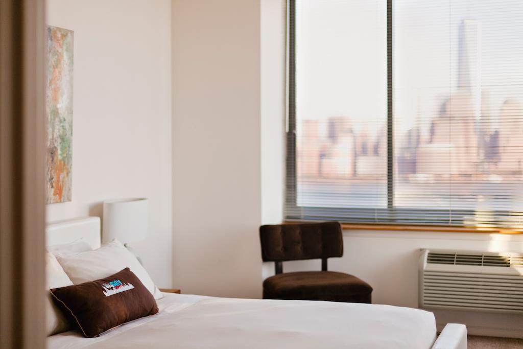 Downtown Luxury Suites Τζέρσεϊ Δωμάτιο φωτογραφία