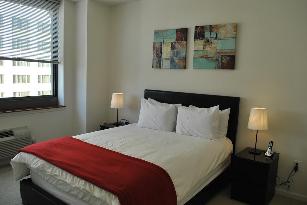 Downtown Luxury Suites Τζέρσεϊ Δωμάτιο φωτογραφία
