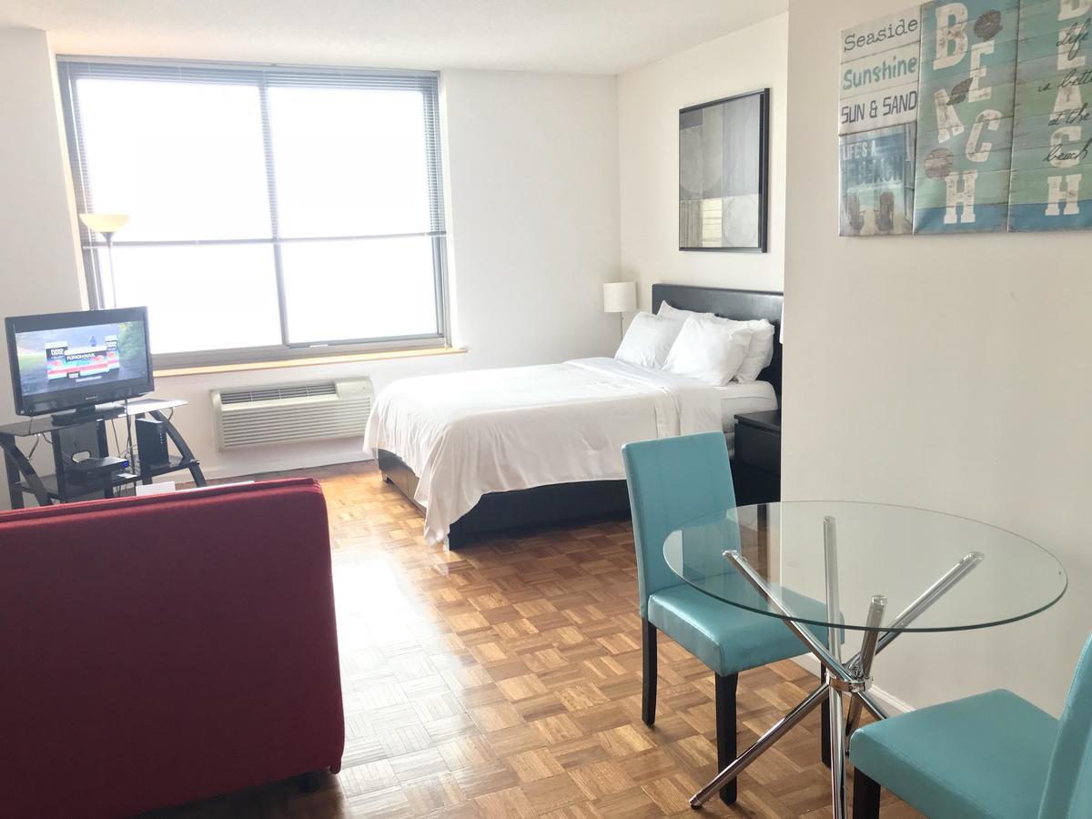 Downtown Luxury Suites Τζέρσεϊ Εξωτερικό φωτογραφία