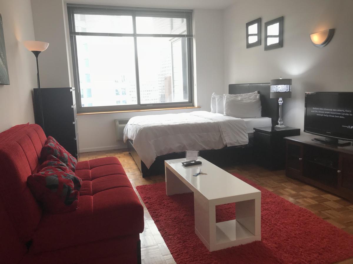 Downtown Luxury Suites Τζέρσεϊ Εξωτερικό φωτογραφία